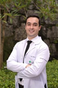 Dr Vítor Eugênio Ribeiro